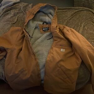 Carhartt Hoodie Jacket
